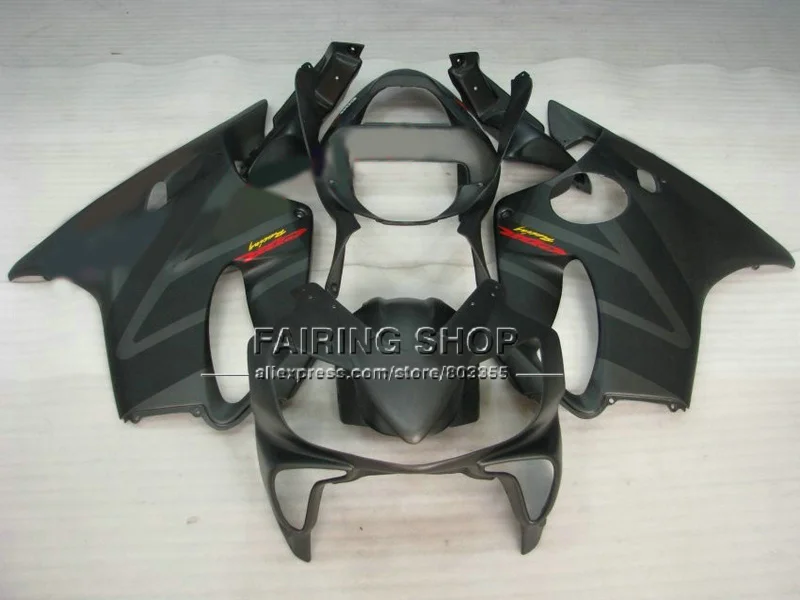 Matte black custom fairing for HONDA CBR600 F4I 01 02 03 fairings 01 02 03 CBR 600F4i 2001 2002 2003 cbrf4i bodywork
Matte black custom fairing for HONDA CBR600 F4I 01 02 03 fairings 01 02 03 CBR 600F4i 2001 2002 2003 cbrf4i bodywork