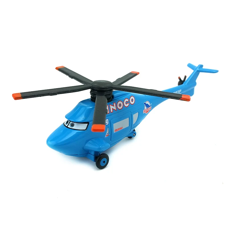 Disney Pixar Cars The King Rescue Aircraft No.43 Diecast Metal Alloy Mode Cars 1:55 Toy Collection Kids Best Gift
Disney Pixar Cars The King Rescue Aircraft No.43 Diecast Metal Alloy Mode Cars 1:55 Toy Collection Kids Best Gift