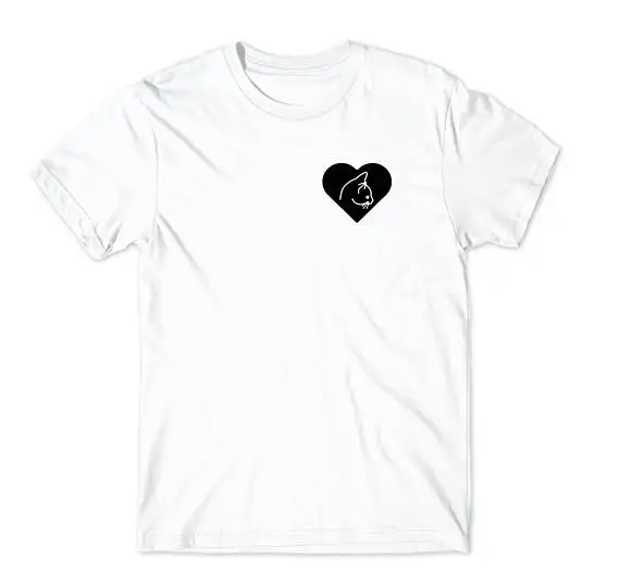 Heart Cat Shirt - Animal Shirt - Unisex or Womans Shirt Option - Pet Cat Gift Cat Lady Cat Bed Sleeping Cat-D512
Heart Cat Shirt - Animal Shirt - Unisex or Womans Shirt Option - Pet Cat Gift Cat Lady Cat Bed Sleeping Cat-D512