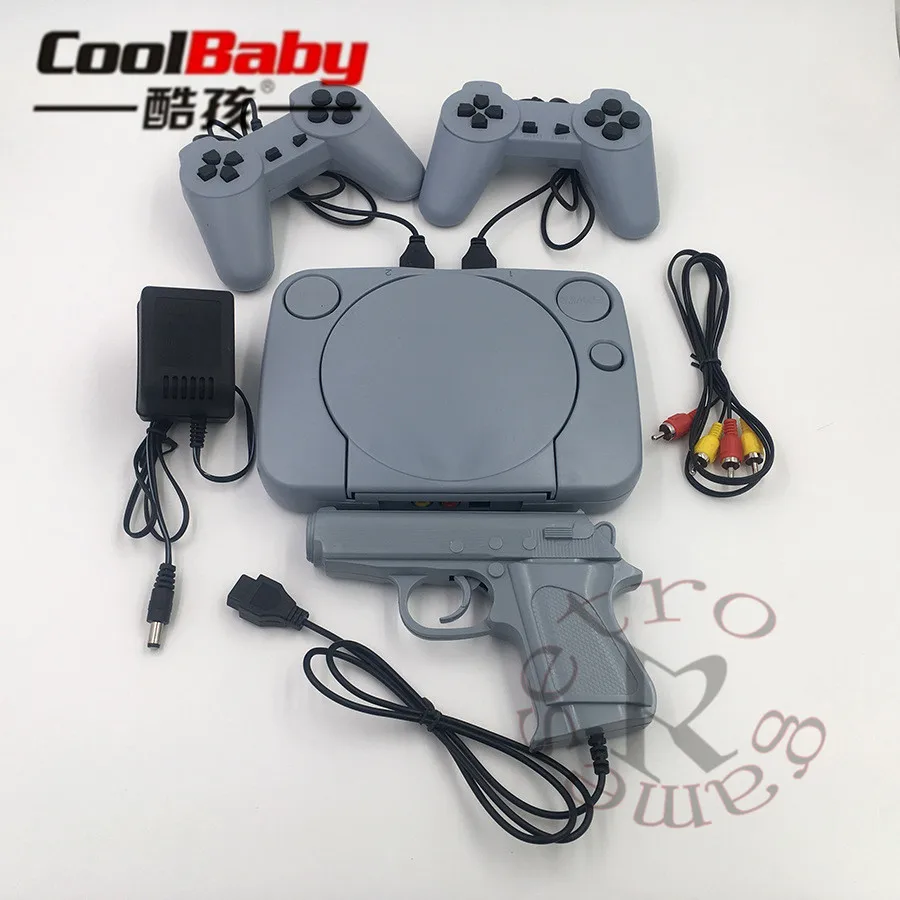 coolbaby D76 8bit AV version tv video game console for game console Support game card
coolbaby D76 8bit AV version tv video game console for game console Support game card
