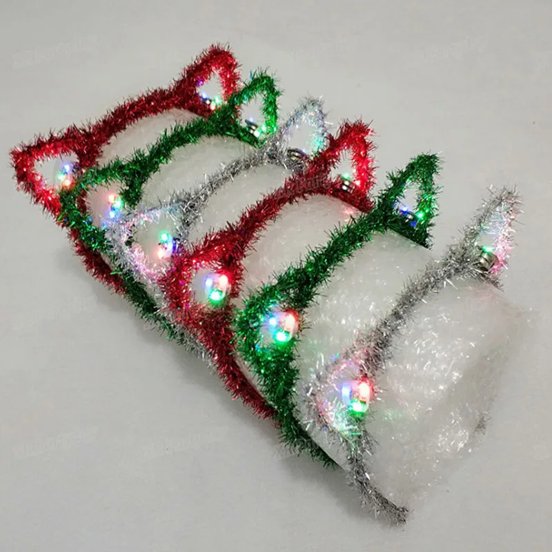 New Colorful Princess Tiara Crown LED Flashing Headband Kids Adults Light Up hair Accessories Rave Glow Party Supplies
New Colorful Princess Tiara Crown LED Flashing Headband Kids Adults Light Up hair Accessories Rave Glow Party Supplies