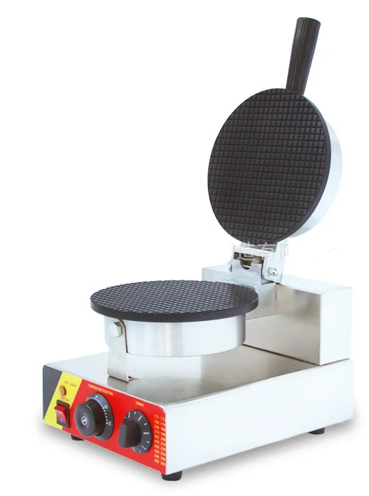 Free shipping 110V 220V Single head ice cream cone making machine stainless steel delicious crispy egg roll making machine
Free shipping 110V 220V Single head ice cream cone making machine stainless steel delicious crispy egg roll making machine