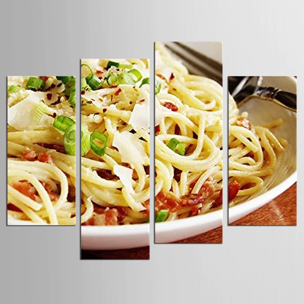 4 Pieces Picture Wall Art Room Decor Print Poster Food noodles series Wall Pictures for living Room Canvas Painting
4 Pieces Picture Wall Art Room Decor Print Poster Food noodles series Wall Pictures for living Room Canvas Painting