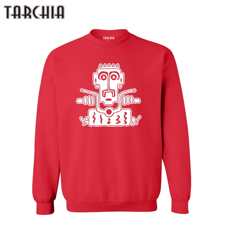 TARCHIA 2021 Printed Slim Fit Mens Hoodies Pullovers Hoody Plus Size Sticker Emblem New Autumn Brand Casual Sweatshirt O-Neck
TARCHIA 2021 Printed Slim Fit Mens Hoodies Pullovers Hoody Plus Size Sticker Emblem New Autumn Brand Casual Sweatshirt O-Neck