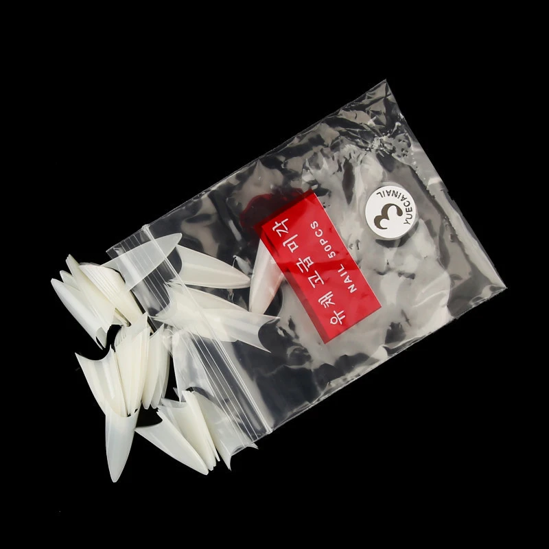 500Pcs Stiletto Medium False Nails Tips Manicure Artificial Fake Nails Salon Full Nail Art Tips faux ongles Natural Color
500Pcs Stiletto Medium False Nails Tips Manicure Artificial Fake Nails Salon Full Nail Art Tips faux ongles Natural Color