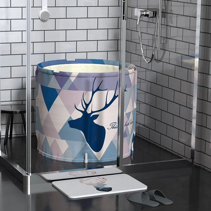 Bathtub Household Folding Bath Barrel Bathtub Adult Thickening Large Bath Barrel Adult Bath Tub Artifact
Bathtub Household Folding Bath Barrel Bathtub Adult Thickening Large Bath Barrel Adult Bath Tub Artifact