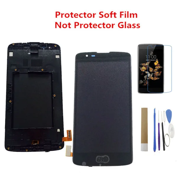 5,0 "для LG K8 2016 K371 K370 K350 K350N K350E K350DS ЖК-дисплей с кодирующий преобразователь сенсорного экрана в сборе с рамкой с набором
5,0 "для LG K8 2016 K371 K370 K350 K350N K350E K350DS ЖК-дисплей с кодирующий преобразователь сенсорного экрана в сборе с рамкой с набором