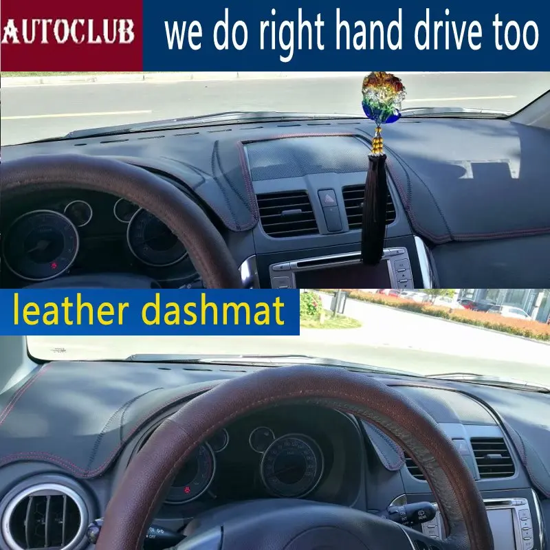 For Maruti Suzuki SX4 Neo Baleno Fiat Sedici 2008-2013 Leather Dashmat Dashboard Cover Car Pad Dash Mat SunShade Carpet Cover
For Maruti Suzuki SX4 Neo Baleno Fiat Sedici 2008-2013 Leather Dashmat Dashboard Cover Car Pad Dash Mat SunShade Carpet Cover