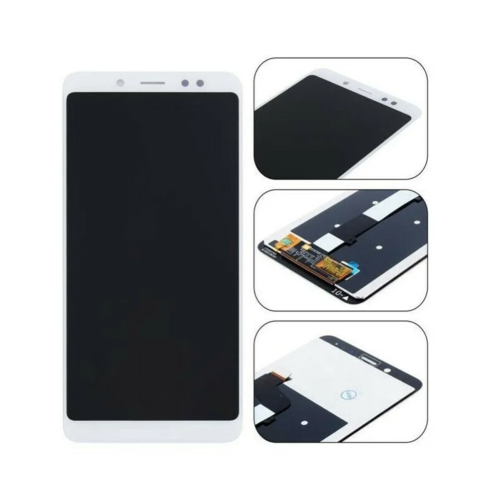 Для Xiaomi Redmi Note 5 ЖК-дисплей Дисплей Сенсорный экран Snapdragon 636 AAA Качество для Экран
