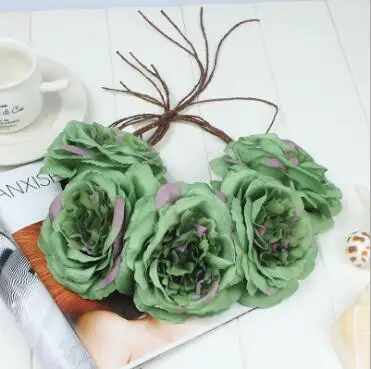 2017 adjustable berry Photo Prop breath Rose hibiscus Flower Tieback Headband Hair Wreath Bride Floral Crown Flower Hair Wedding
2017 adjustable berry Photo Prop breath Rose hibiscus Flower Tieback Headband Hair Wreath Bride Floral Crown Flower Hair Wedding
