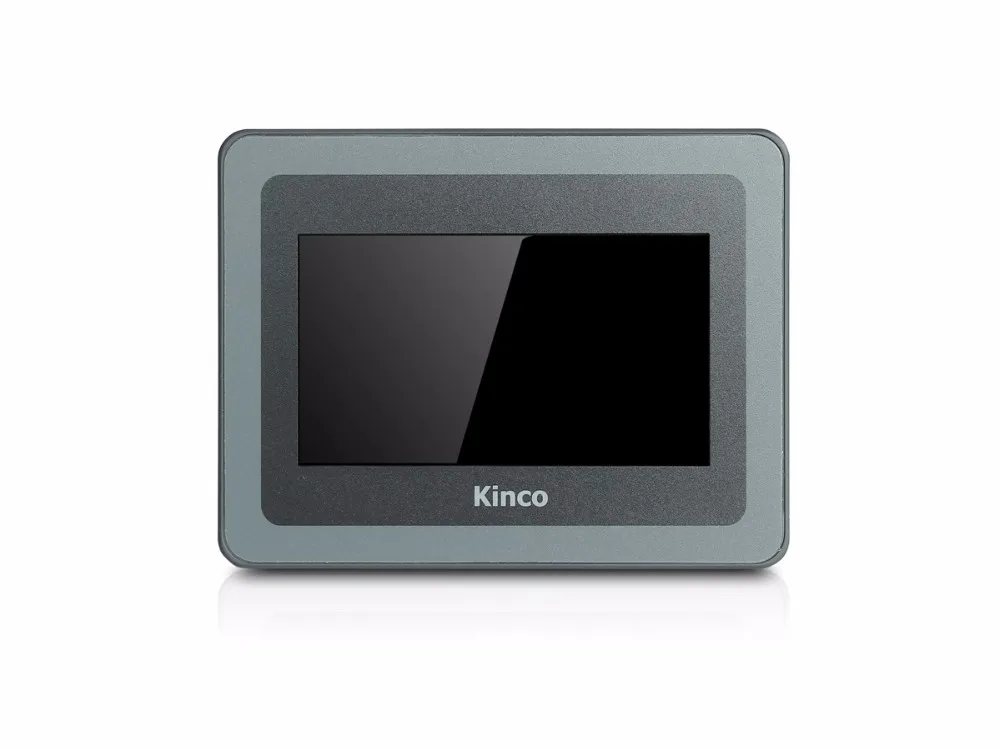 Программируемый контроллер Kinco 4,3 дюйма, панель сенсорного экрана HMI, интерфейс человека 4,3 дюйма, HP043, 20DT
Программируемый контроллер Kinco 4,3 дюйма, панель сенсорного экрана HMI, интерфейс человека 4,3 дюйма, HP043, 20DT