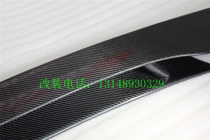 Fit for FERRARI 458 Novitec Rosso modified carbon fiber rear wing rear spoiler wing
Fit for FERRARI 458 Novitec Rosso modified carbon fiber rear wing rear spoiler wing