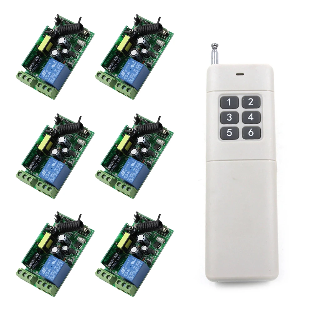 Новое широкое напряжение AC 85V 110V 220V 240V 250V RF беспроводной переключатель Teleswitch релейный приемник пульты дистанционного управления и выключат...
Новое широкое напряжение AC 85V 110V 220V 240V 250V RF беспроводной переключатель Teleswitch релейный приемник пульты дистанционного управления и выключат...