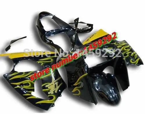 HW-Оптовая продажа-черный желтый обтекатель пламени для KAWASAKI ZX-6 r 00 00-02 ZX6R 01 00 02 ZX 6 r, 2000, 2001, 2002 r 01, 02 Ning
HW-Оптовая продажа-черный желтый обтекатель пламени для KAWASAKI ZX-6 r 00 00-02 ZX6R 01 00 02 ZX 6 r, 2000, 2001, 2002 r 01, 02 Ning