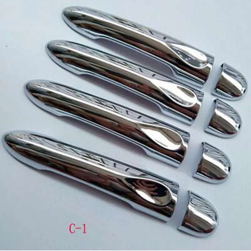 Door Handle Cover Abs Chrome For Renault Samsug Sm3 Fluence 2011 2013 2015 Car Styling Stickers Accessories 8 Pcs C1 
Door Handle Cover Abs Chrome For Renault Samsug Sm3 Fluence 2011 2013 2015 Car Styling Stickers Accessories 8 Pcs C1