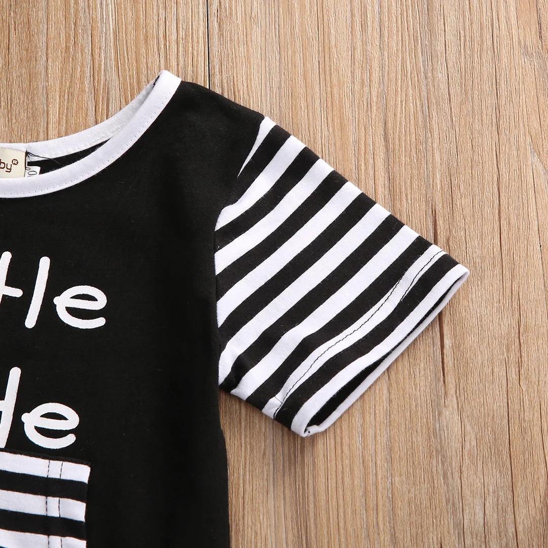 Newborn Baby Boys Kids Letters Stripes Rompers Lucky Child Pocket Jumpsuit Outfit Cotton Romper Clothes
Newborn Baby Boys Kids Letters Stripes Rompers Lucky Child Pocket Jumpsuit Outfit Cotton Romper Clothes