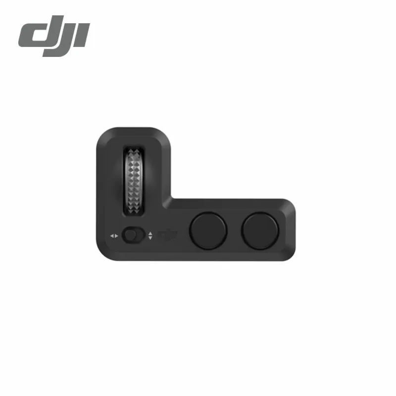DJI Osmo Pocket Controller Wheel Original DJI OSMO Pocket Accessories Precise gimbal control POCKET IN SOTCK
DJI Osmo Pocket Controller Wheel Original DJI OSMO Pocket Accessories Precise gimbal control POCKET IN SOTCK