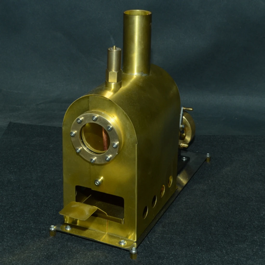 NFSTRIKE Mini Pure Copper Boiler Of Output Shaft Diameter 4mm Without Steam Engine Models Toys For Kids Adults Gift High Quality
NFSTRIKE Mini Pure Copper Boiler Of Output Shaft Diameter 4mm Without Steam Engine Models Toys For Kids Adults Gift High Quality