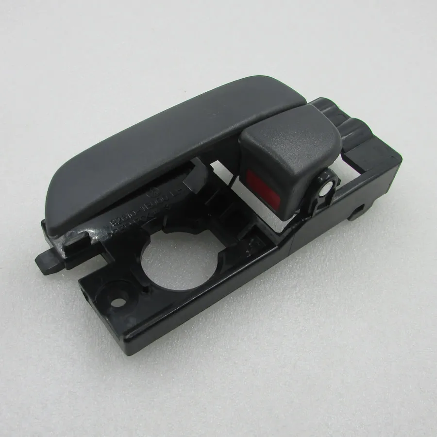 For hyundai Accent door handle inside door handle black original clasp hands inside the door 1PCS
For hyundai Accent door handle inside door handle black original clasp hands inside the door 1PCS