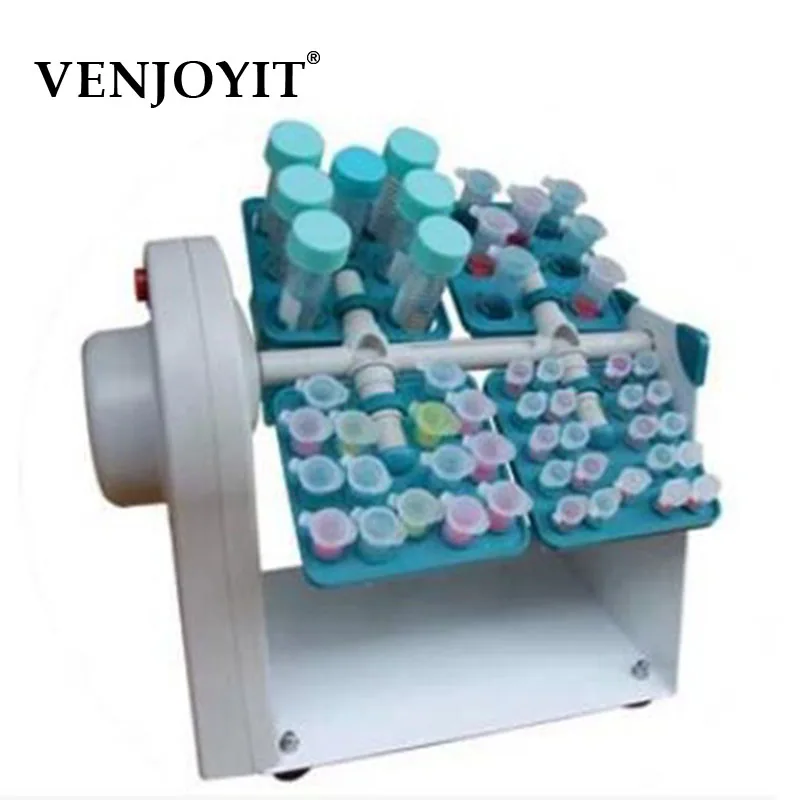 BRAND New BE-1100 Lab Compact Tube Mixer 4D rotating mixing apparatus swing Rocker fast shipping
BRAND New BE-1100 Lab Compact Tube Mixer 4D rotating mixing apparatus swing Rocker fast shipping