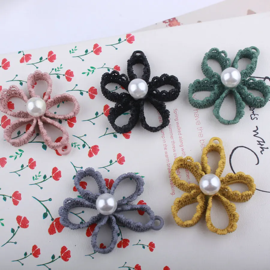 New Arrival Pearl imitation lace flower Charms DIY Jewelry Findings Bracelet Necklace Pendant Charms Gold Tone Enamel Floating
New Arrival Pearl imitation lace flower Charms DIY Jewelry Findings Bracelet Necklace Pendant Charms Gold Tone Enamel Floating
