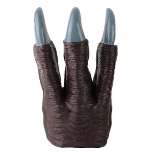 Dinosaur Soft Claw Gloves for Boys Cosplay Battle Play Model Halloween Werewolf Hands Kids Toys Trick Prop Adult Children Gift
Dinosaur Soft Claw Gloves for Boys Cosplay Battle Play Model Halloween Werewolf Hands Kids Toys Trick Prop Adult Children Gift