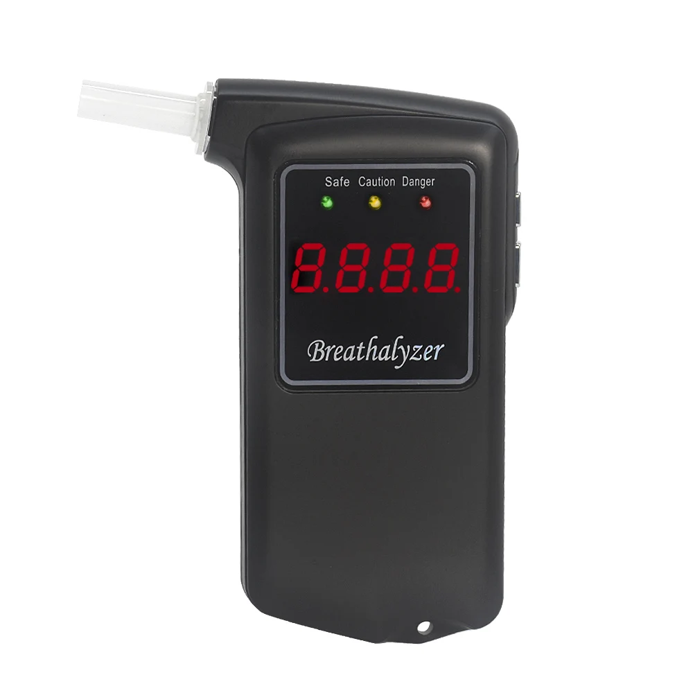 2019 high accuracy Prefessional Digital Breath Alcohol Tester Breathalyzer AT858
2019 high accuracy Prefessional Digital Breath Alcohol Tester Breathalyzer AT858