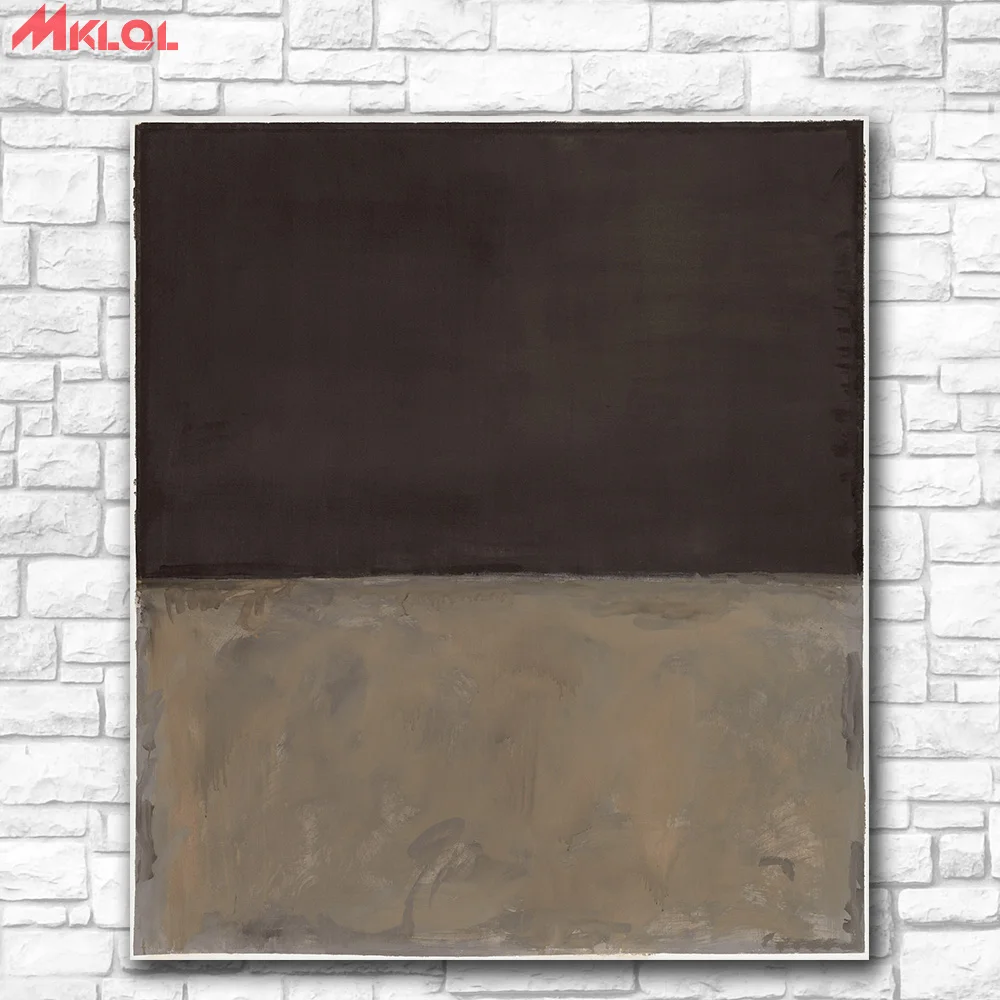 Wall Pictures For Living Room Abstract Mark Rothko Untitled-1969 Canvas Art Home Decor Modern No Frame Oil Painting
Wall Pictures For Living Room Abstract Mark Rothko Untitled-1969 Canvas Art Home Decor Modern No Frame Oil Painting