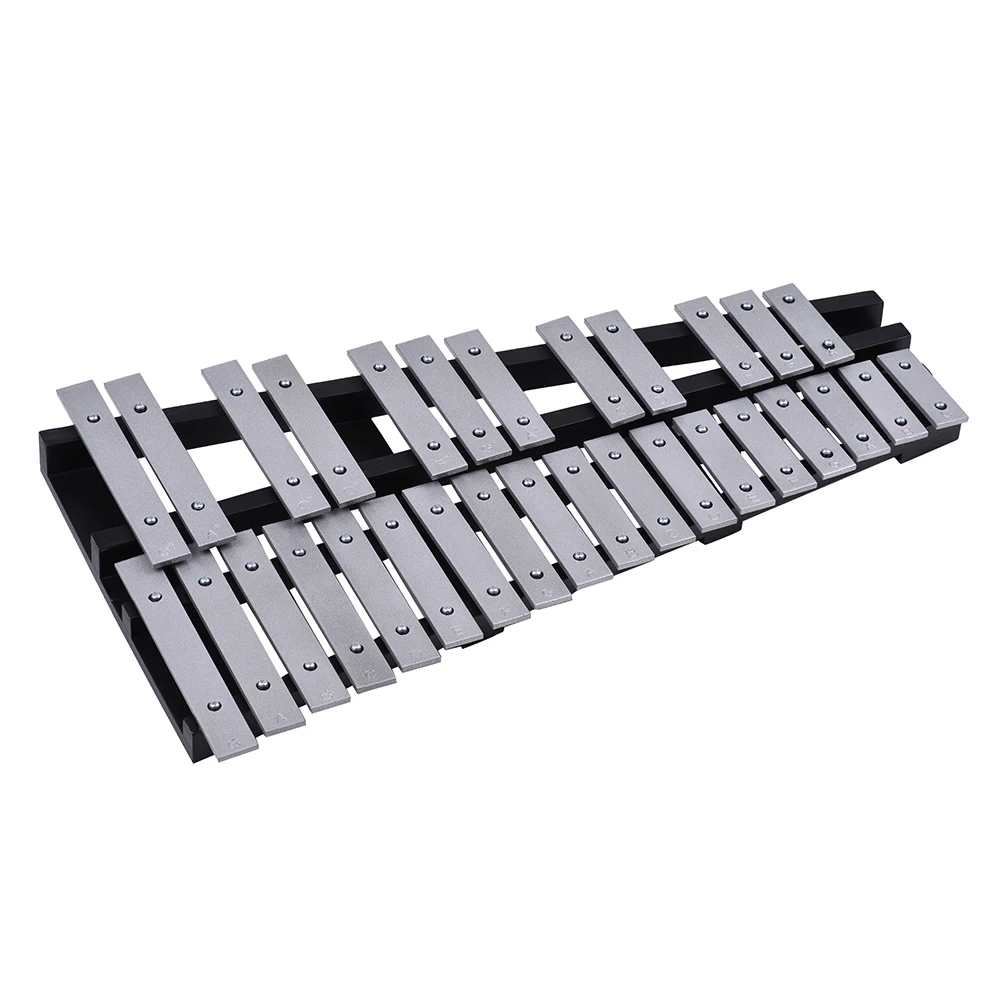 Складной ксилофон с деревянной рамкой 30 записей|glockenspiel xylophone|glockenspiel instrumentinstrument