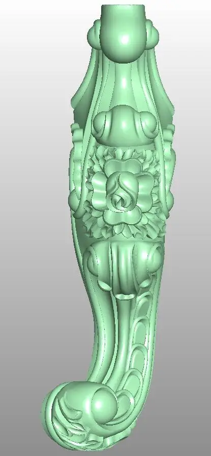 3d model in STL format for cnc decor furniture table cabinet chair leg relief artcam-218
3d model in STL format for cnc decor furniture table cabinet chair leg relief artcam-218