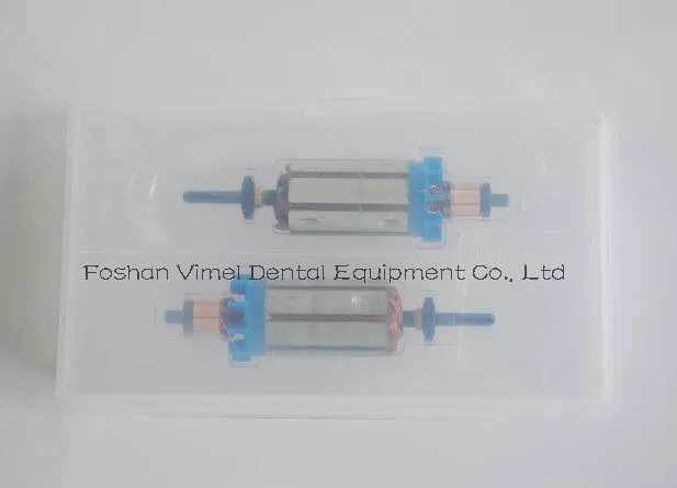 2pieces micromotor armature fit Korea SAEYANG 35000 rpm grinding Handpiece Maintenance Parts Components Armature
2pieces micromotor armature fit Korea SAEYANG 35000 rpm grinding Handpiece Maintenance Parts Components Armature