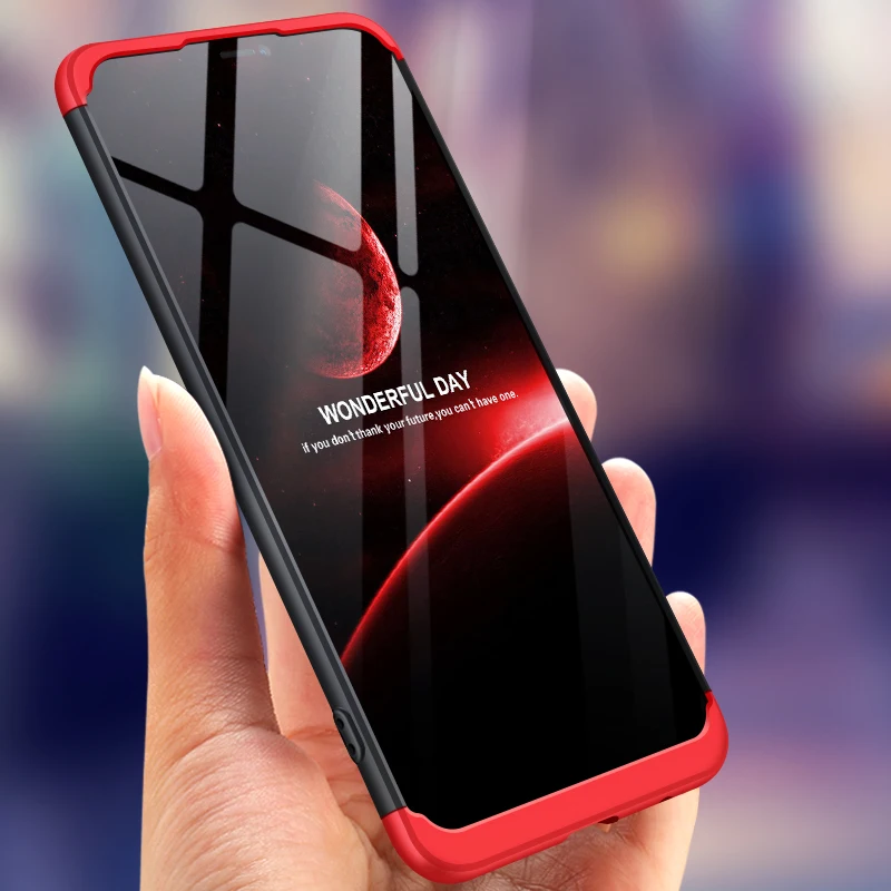 VIVOY85 Luxury 360 Degree Case For VIVO Y85 Cases With Tempered Glass Full Cover For VIVO Y85 Y 85 Phone Case 6.26''
VIVOY85 Luxury 360 Degree Case For VIVO Y85 Cases With Tempered Glass Full Cover For VIVO Y85 Y 85 Phone Case 6.26''