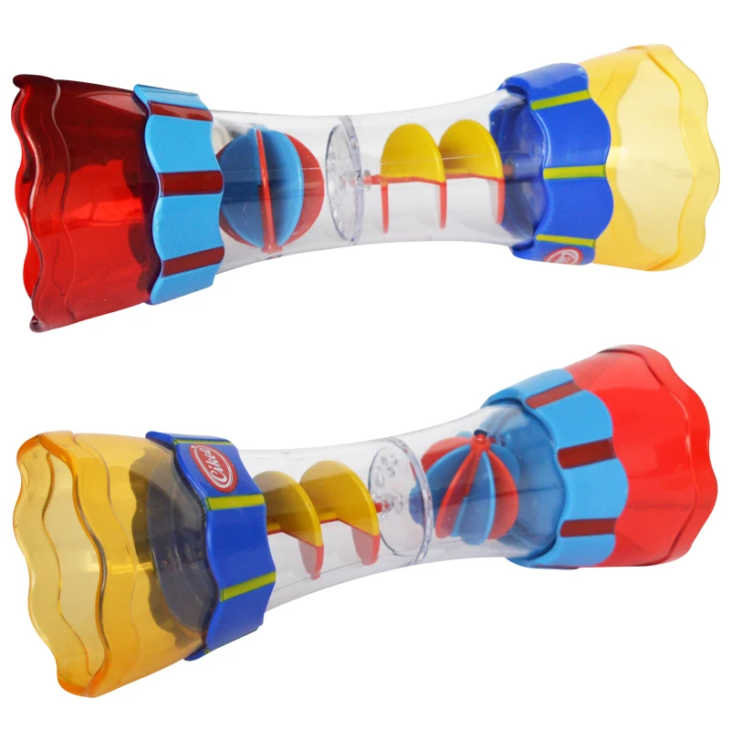 1pcs Baby Bath Toys Children Play In The Water Scoop Water Swimming Beach Rotating Cylinder Flow Observation Cup Children Toys
1pcs Baby Bath Toys Children Play In The Water Scoop Water Swimming Beach Rotating Cylinder Flow Observation Cup Children Toys