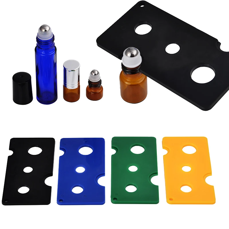 MUB - 10pcs Plastic Opener Roller Bottle Corkscrew Tool Essential Oil Opener Key Tool Remover For Roller Balls and Caps Bottles
MUB - 10pcs Plastic Opener Roller Bottle Corkscrew Tool Essential Oil Opener Key Tool Remover For Roller Balls and Caps Bottles