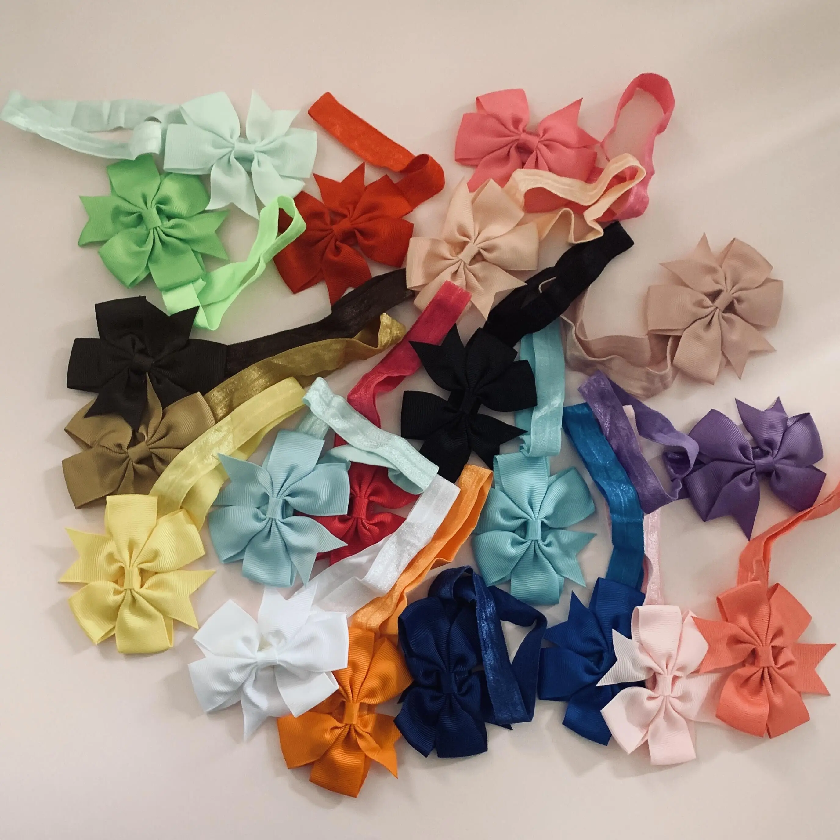 20Pcs Baby Girls Headband Nylon Kids Headbands Candy Color Infant Hair Bows Hairband Elastic Newborn Hair Accessories Set
20Pcs Baby Girls Headband Nylon Kids Headbands Candy Color Infant Hair Bows Hairband Elastic Newborn Hair Accessories Set