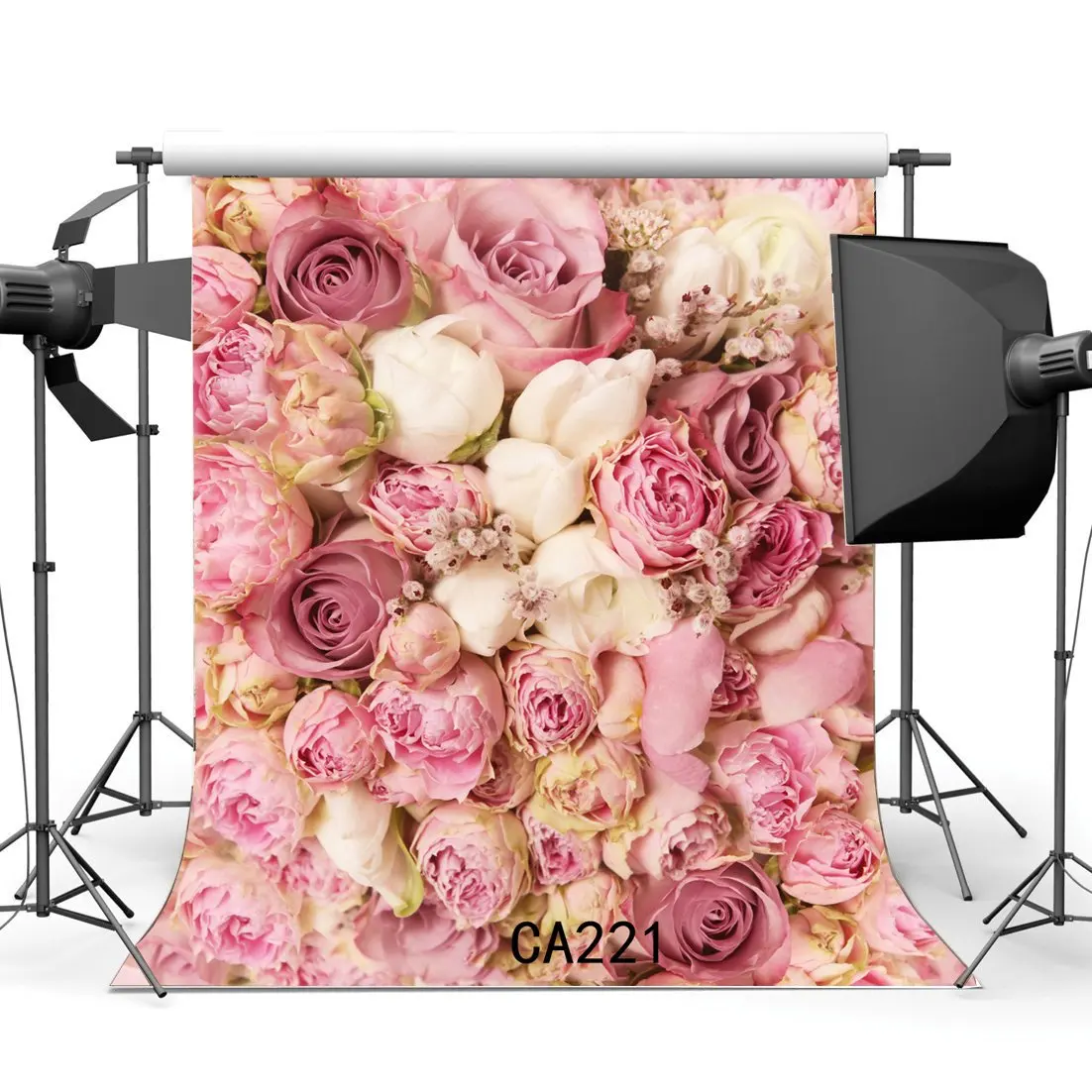 Photography Backdrop Cherry Blossom Fresh Rose Flowers Toddlers Lover Wedding Party Event Portraits Background
Photography Backdrop Cherry Blossom Fresh Rose Flowers Toddlers Lover Wedding Party Event Portraits Background