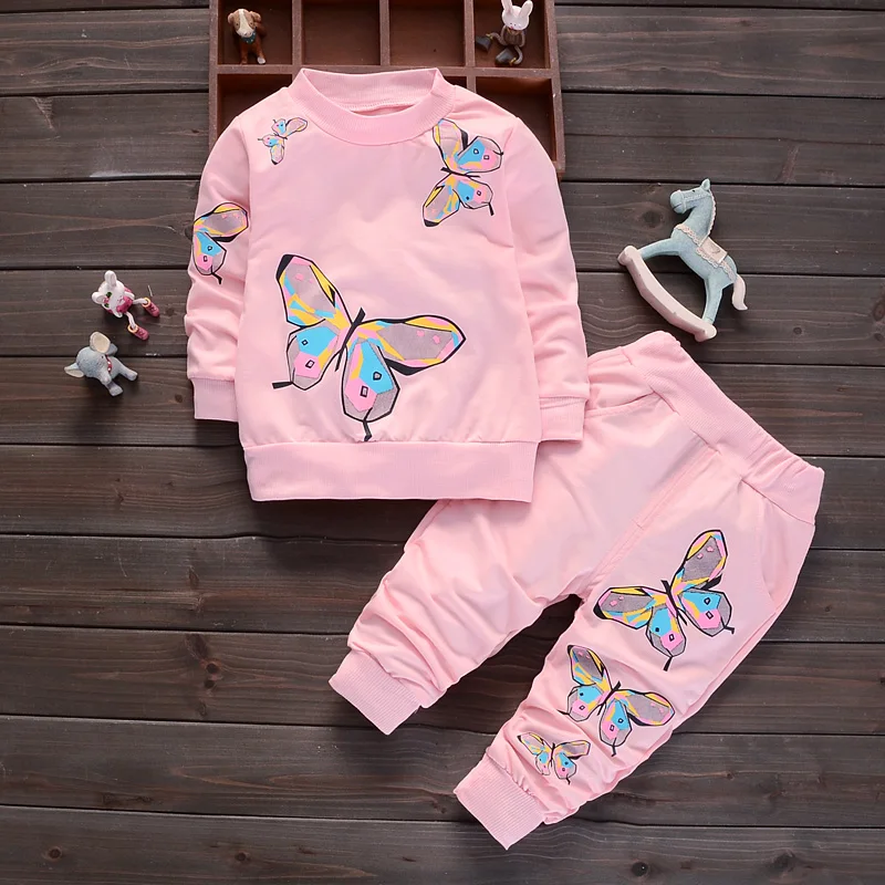 BibiCola Autumn Girls Clothing Sets 2020 New Baby Girls Clothes Spring Children Clothing Cartoon Print Sweatshirts+Pants Suit
BibiCola Autumn Girls Clothing Sets 2020 New Baby Girls Clothes Spring Children Clothing Cartoon Print Sweatshirts+Pants Suit