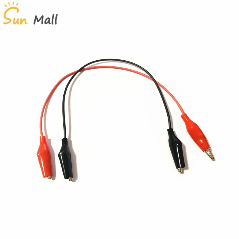 25MM/50MM Crocodile Clip/Test Line/Single Head Double Head Alligator Clip/Wire/Battery Clip/Cable/Electronic Connection
25MM/50MM Crocodile Clip/Test Line/Single Head Double Head Alligator Clip/Wire/Battery Clip/Cable/Electronic Connection