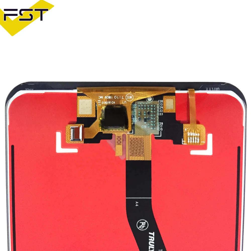7.12" For Huawei Honor 8X Max ARE AL00 LCD Display+Touch Screen Digitizer Assembly For HUAWEI Honor8X 8XMax Replacement Parts
7.12" For Huawei Honor 8X Max ARE AL00 LCD Display+Touch Screen Digitizer Assembly For HUAWEI Honor8X 8XMax Replacement Parts