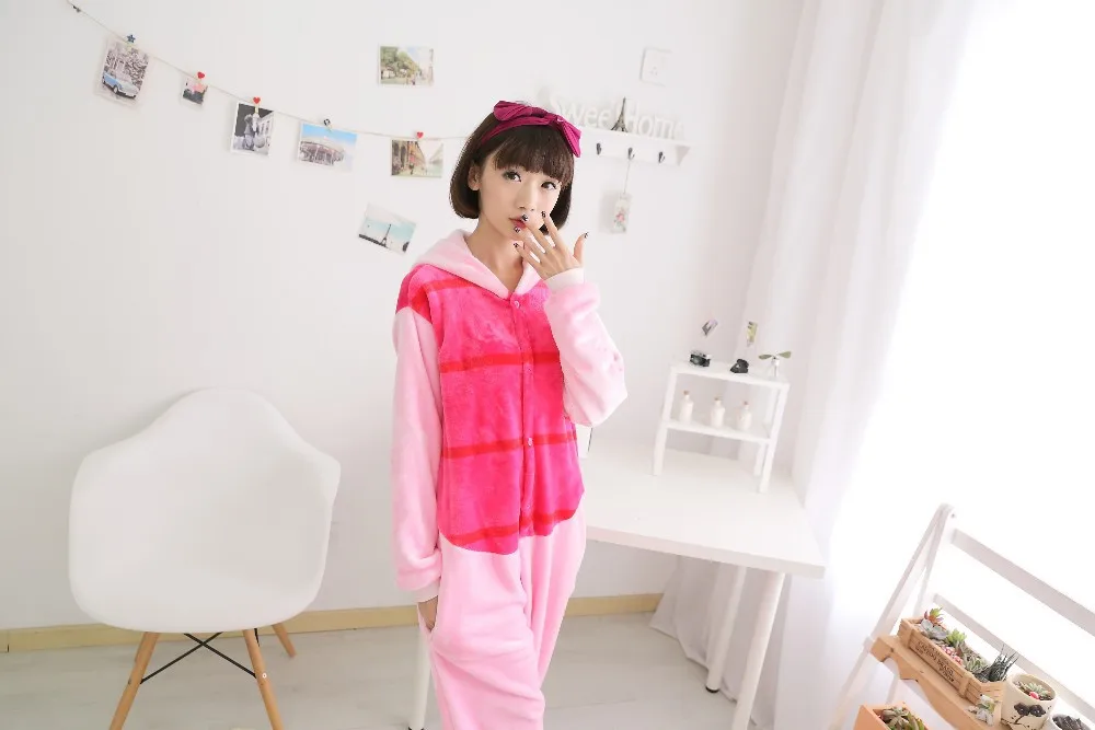 Anime Pink Pig Pajamas Sleepsuit Sleepwear Pyjamas Unisex Onesie Adult Pink Pig Costumes Cosplay Small Pink Pig Onesies jumpsuit
Anime Pink Pig Pajamas Sleepsuit Sleepwear Pyjamas Unisex Onesie Adult Pink Pig Costumes Cosplay Small Pink Pig Onesies jumpsuit