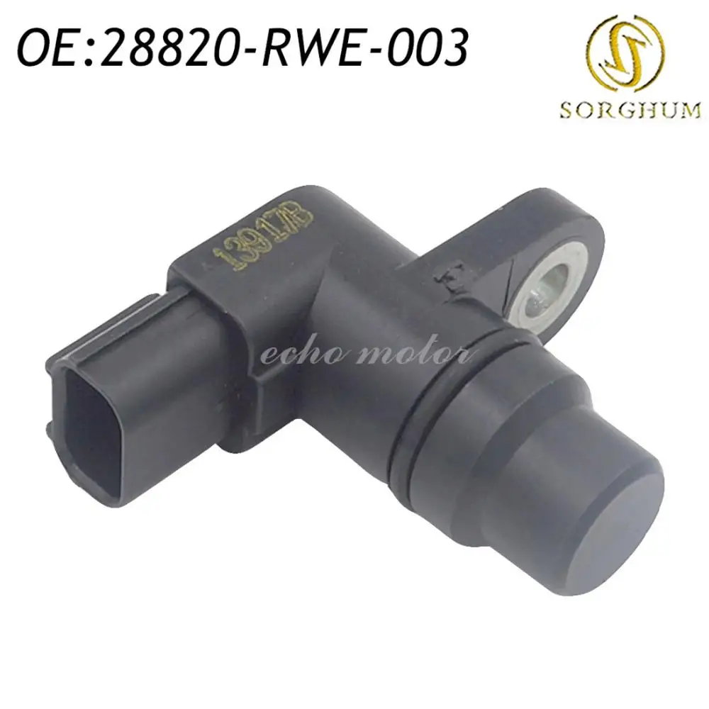 New 28820-RWE-003 High Quality Speed Sensor 28820 RWE 003 For Honda Acura MDX RDX RL TL CR-V Element Odyssey Pilot Ridgelin
New 28820-RWE-003 High Quality Speed Sensor 28820 RWE 003 For Honda Acura MDX RDX RL TL CR-V Element Odyssey Pilot Ridgelin