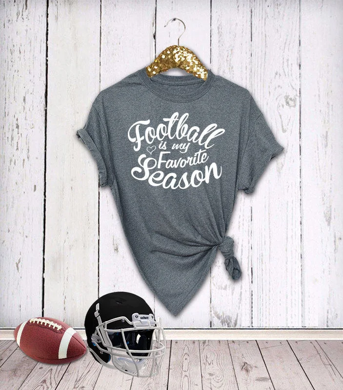 F*otball Is My Favorite Season t-shirt women fashion slogan unisex quality cotton tees grunge tumblr goth aesthetic funny tshirt
F*otball Is My Favorite Season t-shirt women fashion slogan unisex quality cotton tees grunge tumblr goth aesthetic funny tshirt