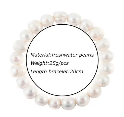 Selling Jewelry>>>Mother's day Gift Luxurious 100% Genuine Pearls Bracelet&bangles trendy jewelry Strand elastic pearl bracelet
Selling Jewelry>>>Mother's day Gift Luxurious 100% Genuine Pearls Bracelet&bangles trendy jewelry Strand elastic pearl bracelet