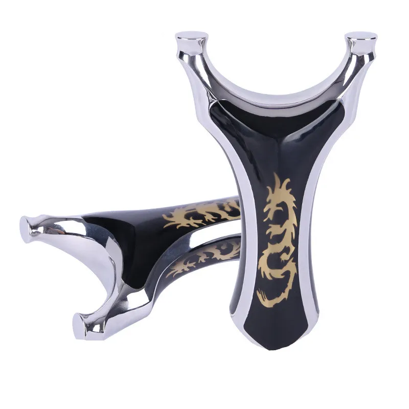 Best selling new hunting slingshot stainless steel catapult precision aiming point and rubber band outdoor sling shooting
Best selling new hunting slingshot stainless steel catapult precision aiming point and rubber band outdoor sling shooting