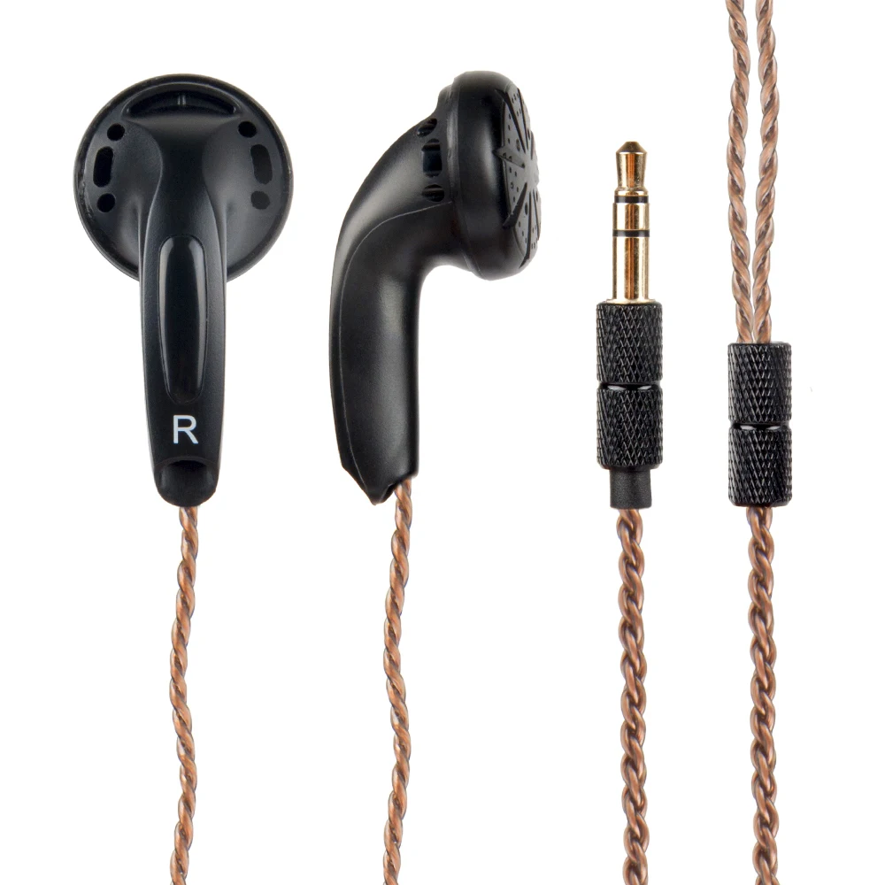 AK Новое поступление DIY MX500 наушники в ухо с плоской головкой HiFi бас DJ | Наушники и гарнитуры -32789378048
