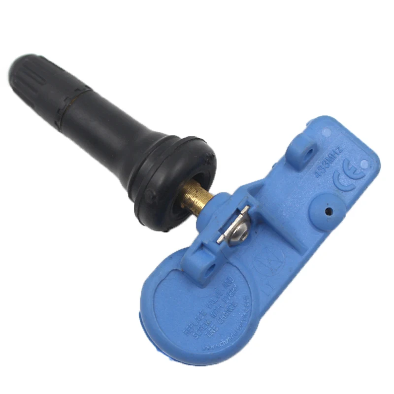 Система контроля давления в шинах GMC Buick Cadillac Chevrolet TPMS Sensor 13581561 20922901 22853740 433 МГц 4 шт.