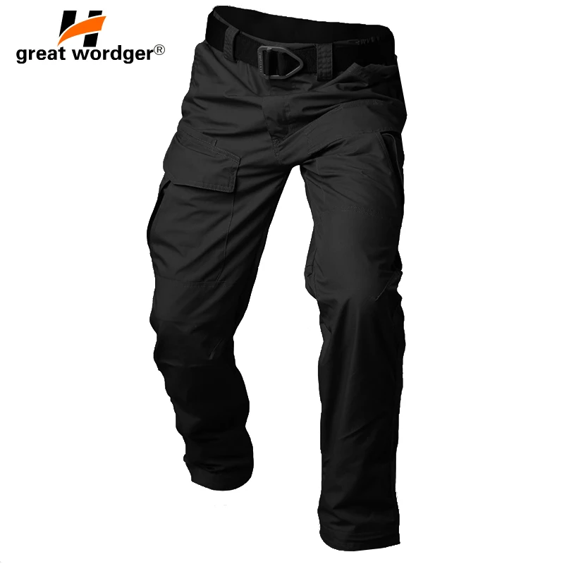Military Waterproof Tactical Cargo Pants Men Camouflage Outdoor Sport Hiking Army Military Pants Combat SWAT Trousers Men
Military Waterproof Tactical Cargo Pants Men Camouflage Outdoor Sport Hiking Army Military Pants Combat SWAT Trousers Men