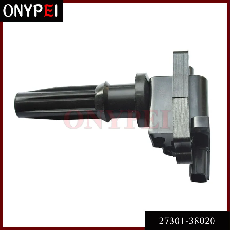 1Pcs Ignition Coil 27301-38020 CL515 C1226 UF285 fit for HYUNDAI- SANTA FE SONATA KIA MAGENTIS OPTIMA 2.4L 2.0L 1999-2006
1Pcs Ignition Coil 27301-38020 CL515 C1226 UF285 fit for HYUNDAI- SANTA FE SONATA KIA MAGENTIS OPTIMA 2.4L 2.0L 1999-2006