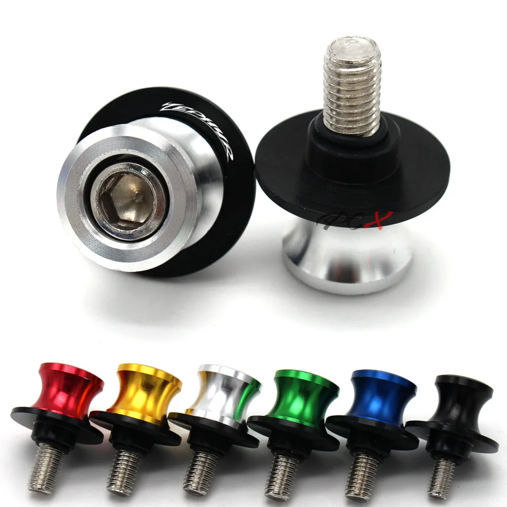 Motorcycle CNC Aluminum Swingarm Spools Slider Stand Screws For KAWASAKI ZEPHYR X 400 1998-2008
Motorcycle CNC Aluminum Swingarm Spools Slider Stand Screws For KAWASAKI ZEPHYR X 400 1998-2008