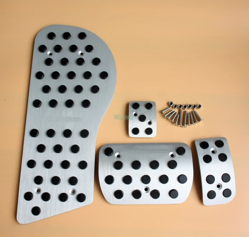 For Mercedes Benz VITO VIANO Non slip Accelerator brake pedal Pad Fuel Brake Foot Rest AT Aluminium pedals Plate with logo
For Mercedes Benz VITO VIANO Non slip Accelerator brake pedal Pad Fuel Brake Foot Rest AT Aluminium pedals Plate with logo